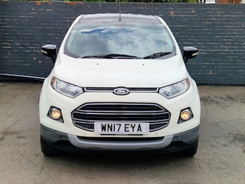 Used Ford Ecosport 2017 for sale - 79441293: Photo