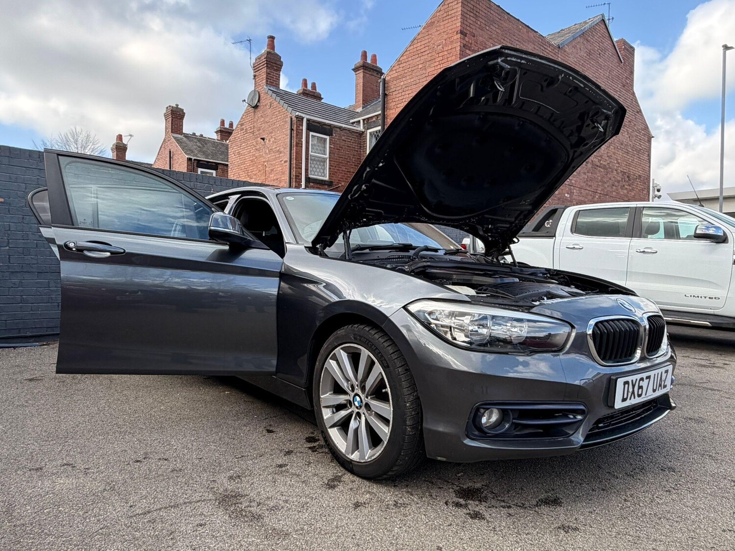 Used BMW 1 Series 2017 for sale - 77838690: Photo 11