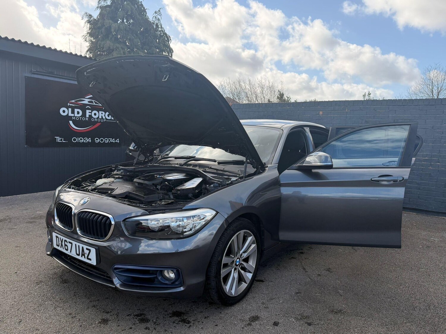 Used BMW 1 Series 2017 for sale - 77838690: Photo 13
