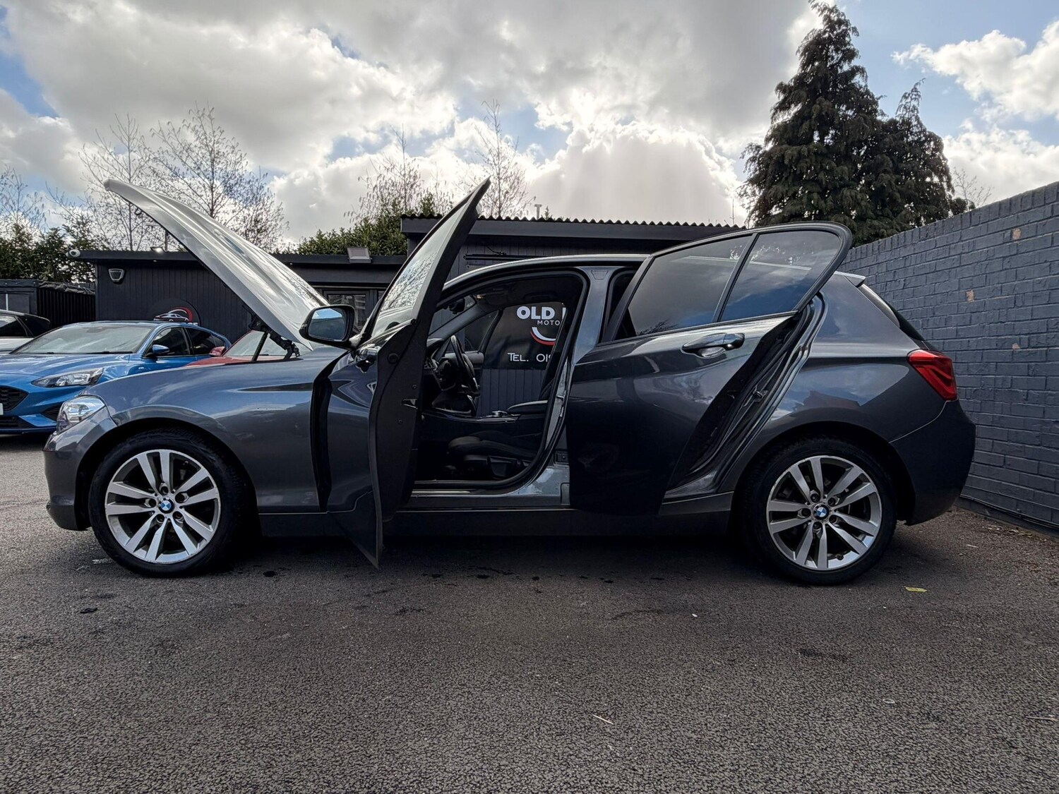 Used BMW 1 Series 2017 for sale - 77838690: Photo 14