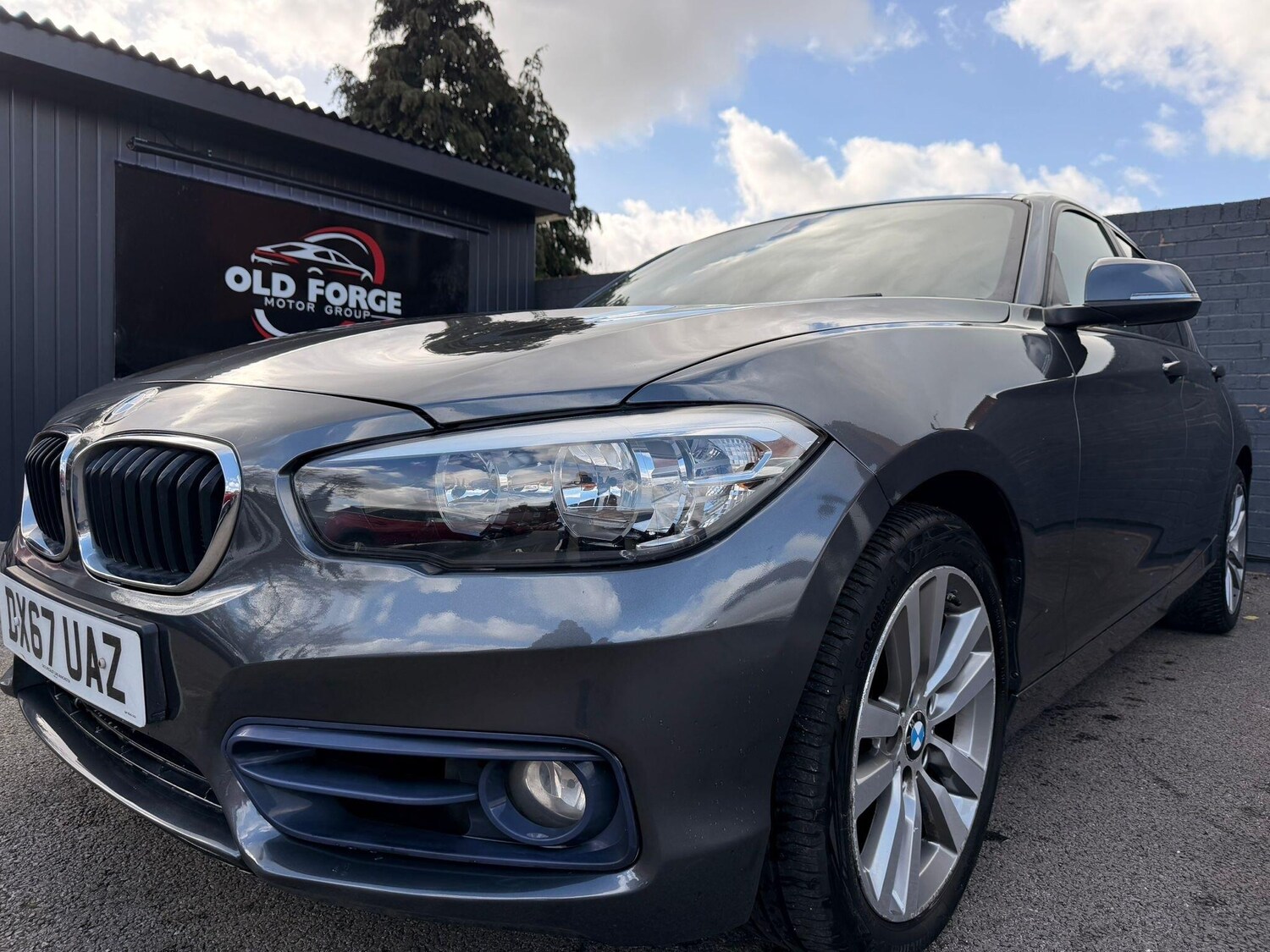 Used BMW 1 Series 2017 for sale - 77838690: Photo 16