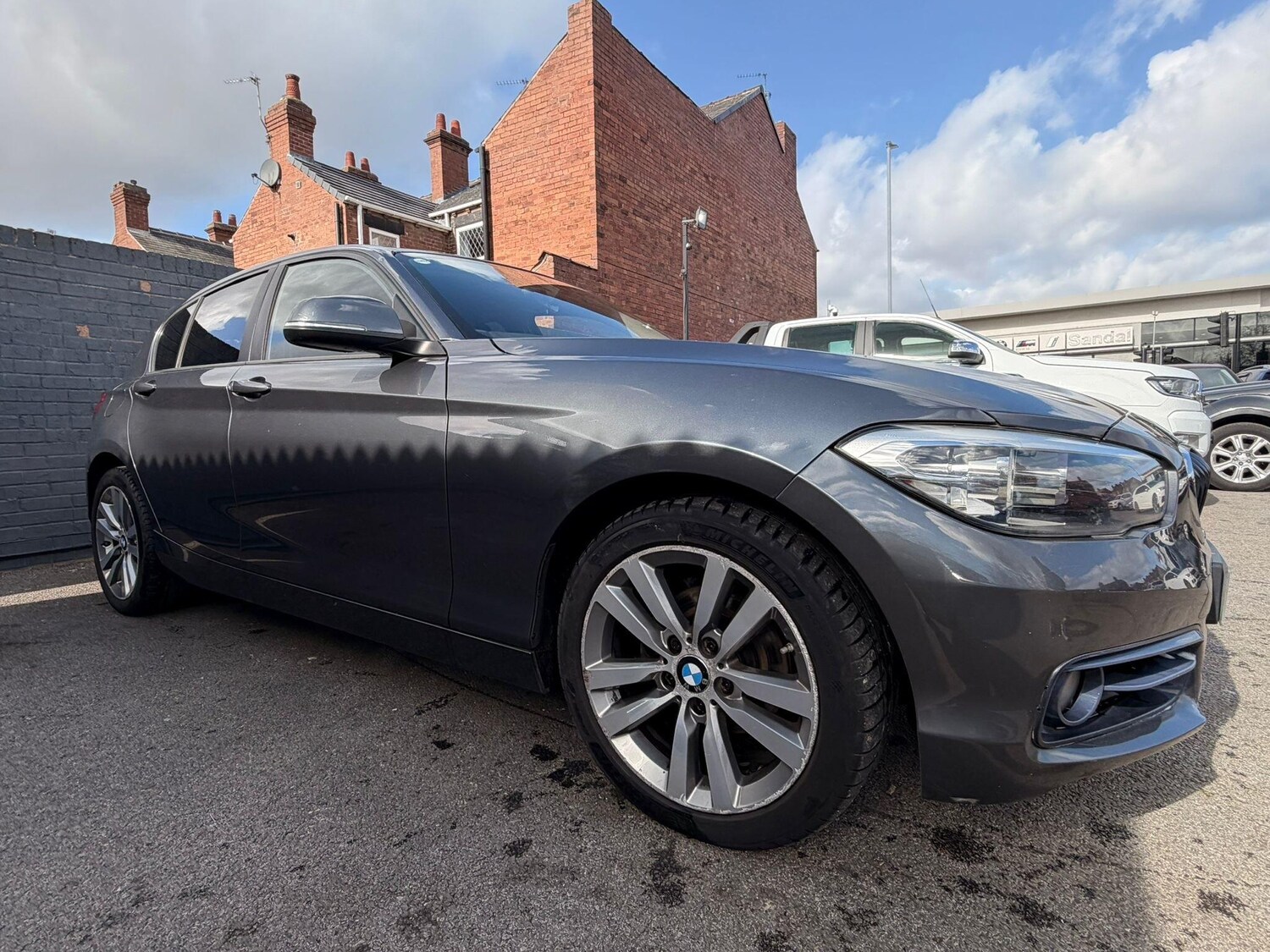 Used BMW 1 Series 2017 for sale - 77838690: Photo 17