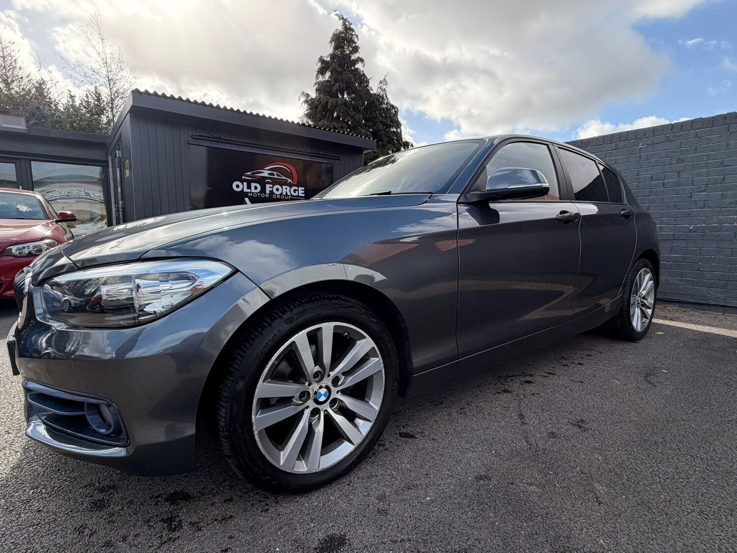 Used BMW 1 Series 2017 for sale - 77838690: Photo 19