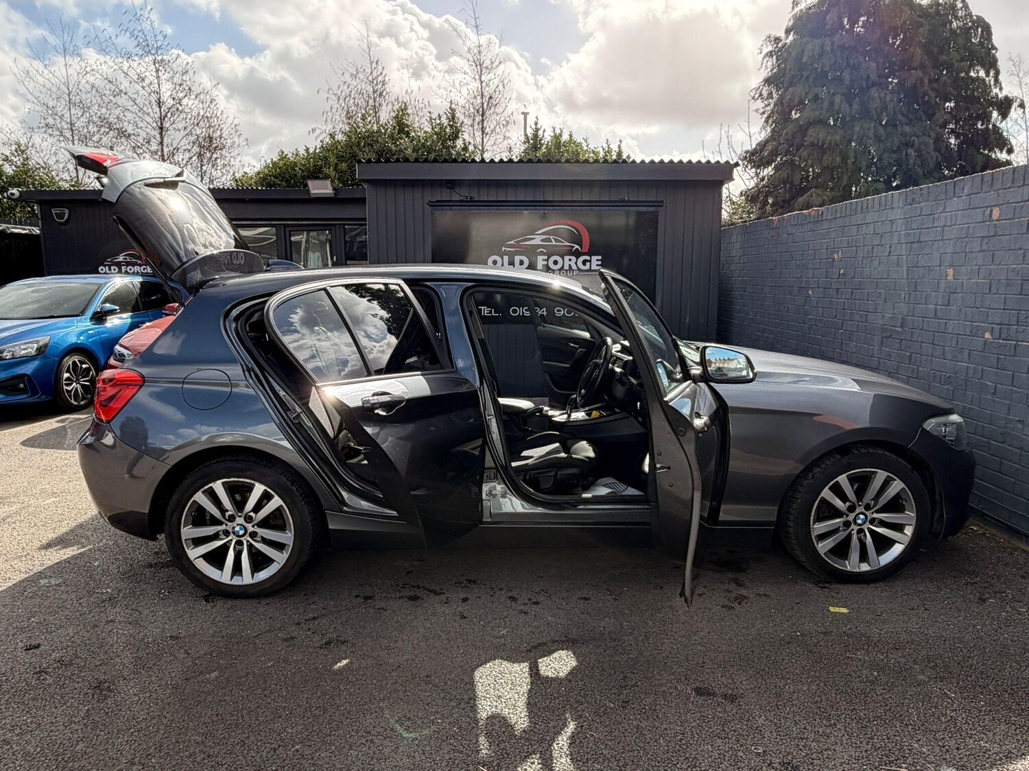 Used BMW 1 Series 2017 for sale - 77838690: Photo 24