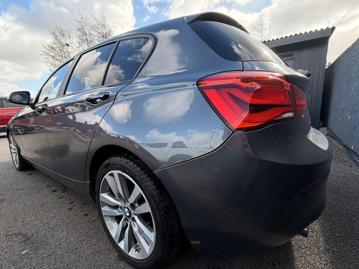 Used BMW 1 Series 2017 for sale - 77838690: Photo 25