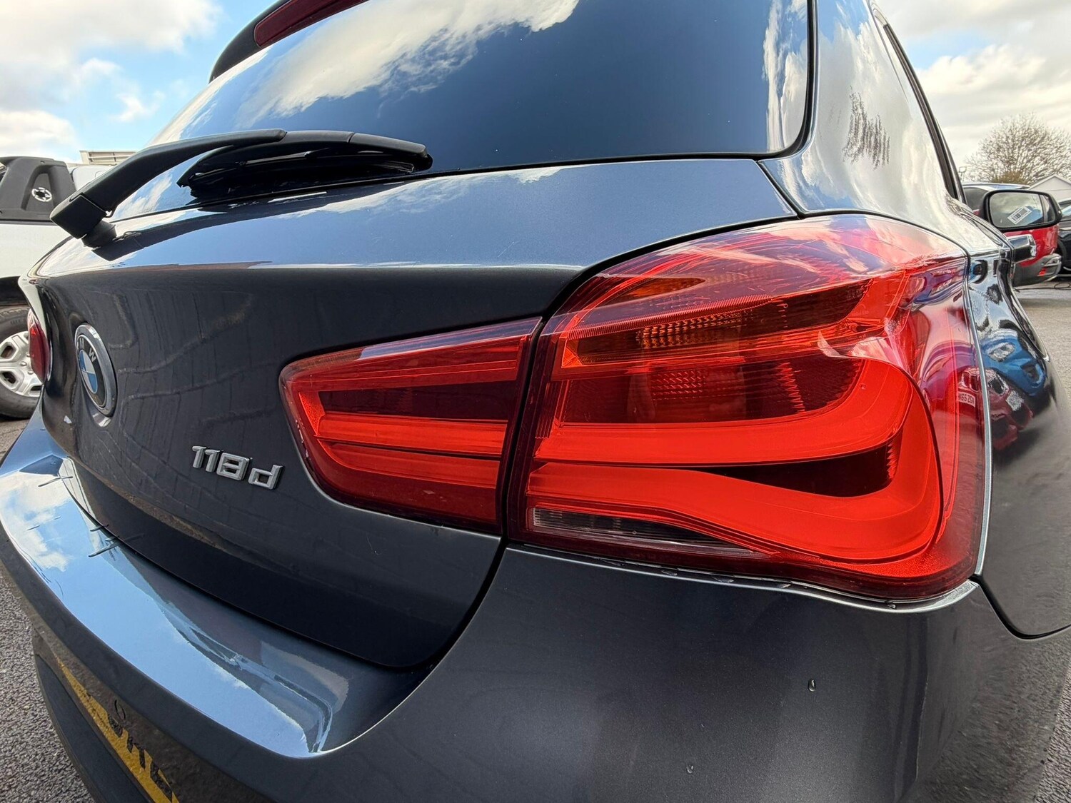 Used BMW 1 Series 2017 for sale - 77838690: Photo 27