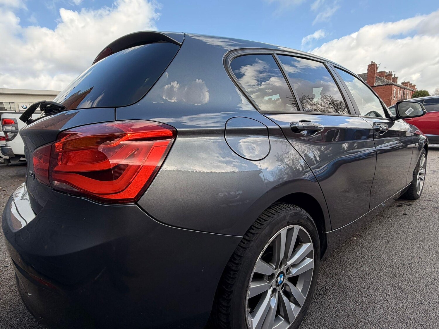 Used BMW 1 Series 2017 for sale - 77838690: Photo 28