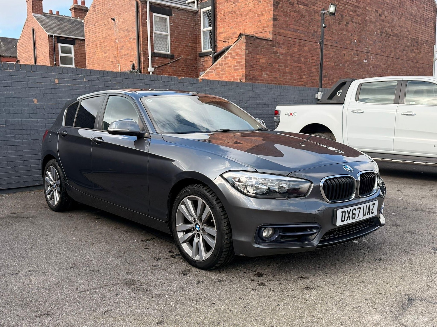 Used BMW 1 Series 2017 for sale - 77838690: Photo 3