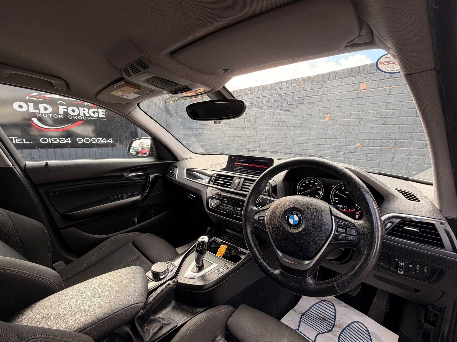 Used BMW 1 Series 2017 for sale - 77838690: Photo 34