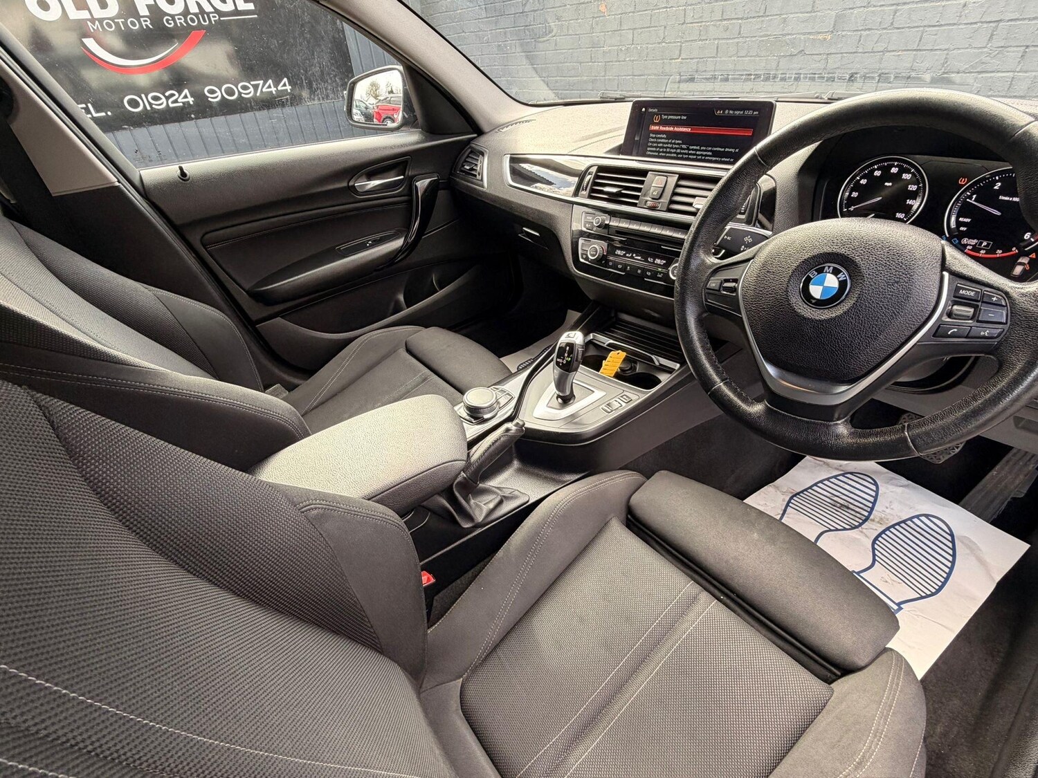 Used BMW 1 Series 2017 for sale - 77838690: Photo 37