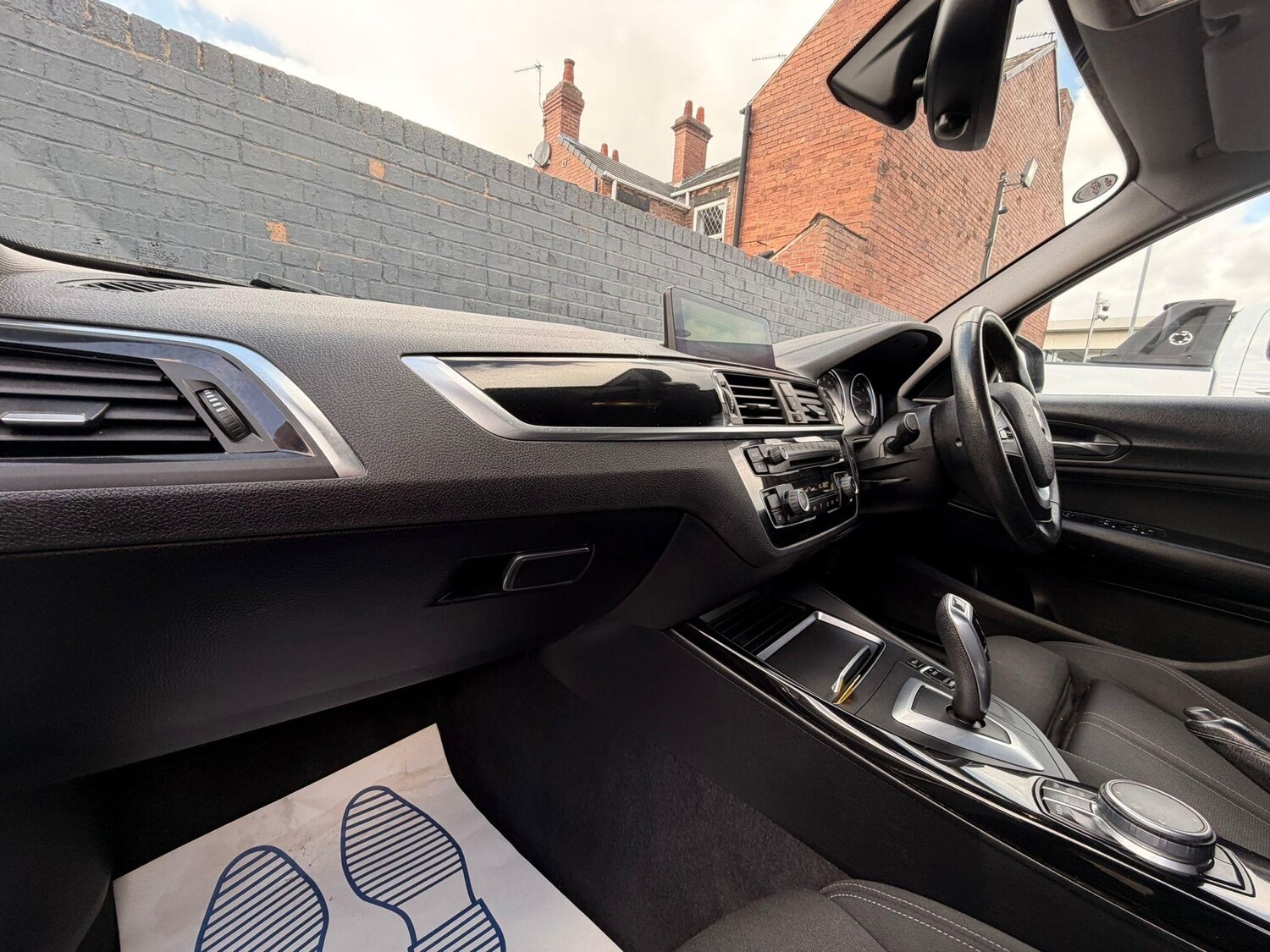 Used BMW 1 Series 2017 for sale - 77838690: Photo 45