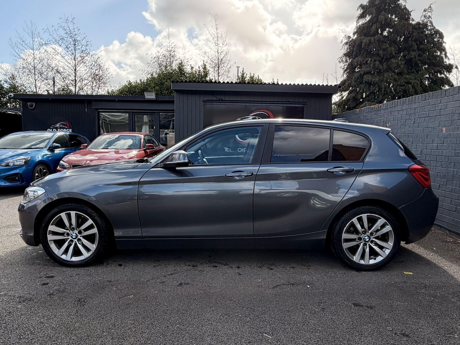 Used BMW 1 Series 2017 for sale - 77838690: Photo 5