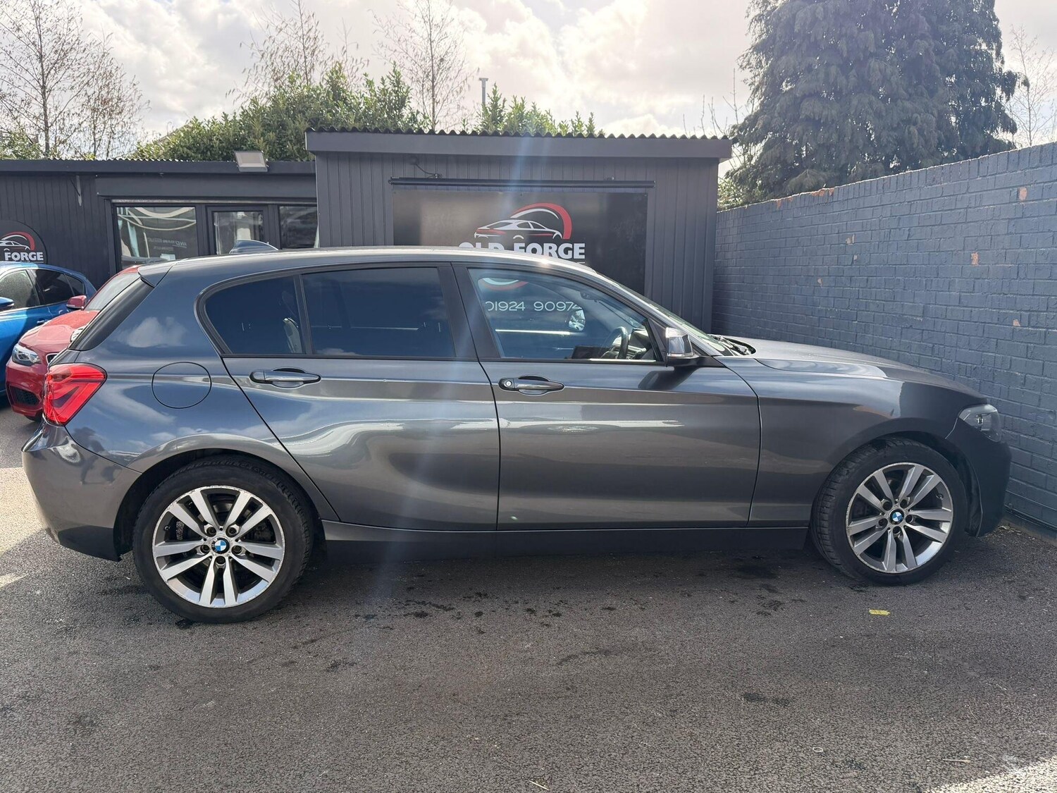Used BMW 1 Series 2017 for sale - 77838690: Photo 6