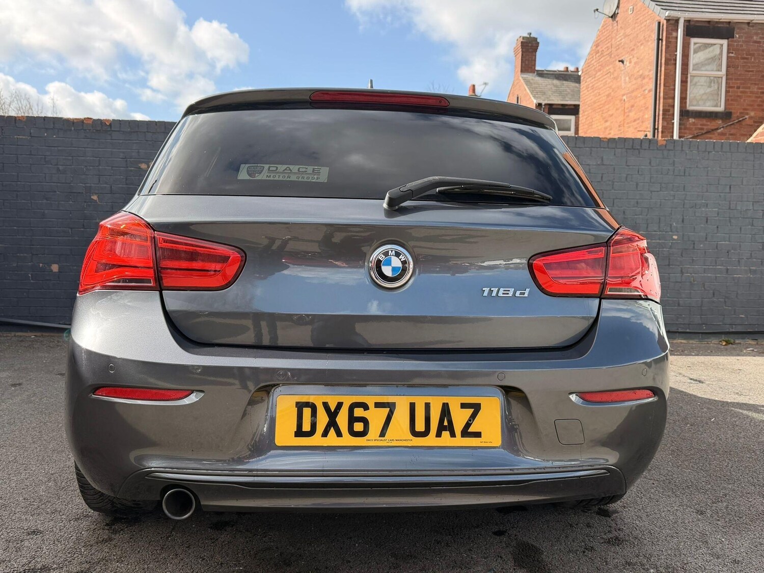 Used BMW 1 Series 2017 for sale - 77838690: Photo 8