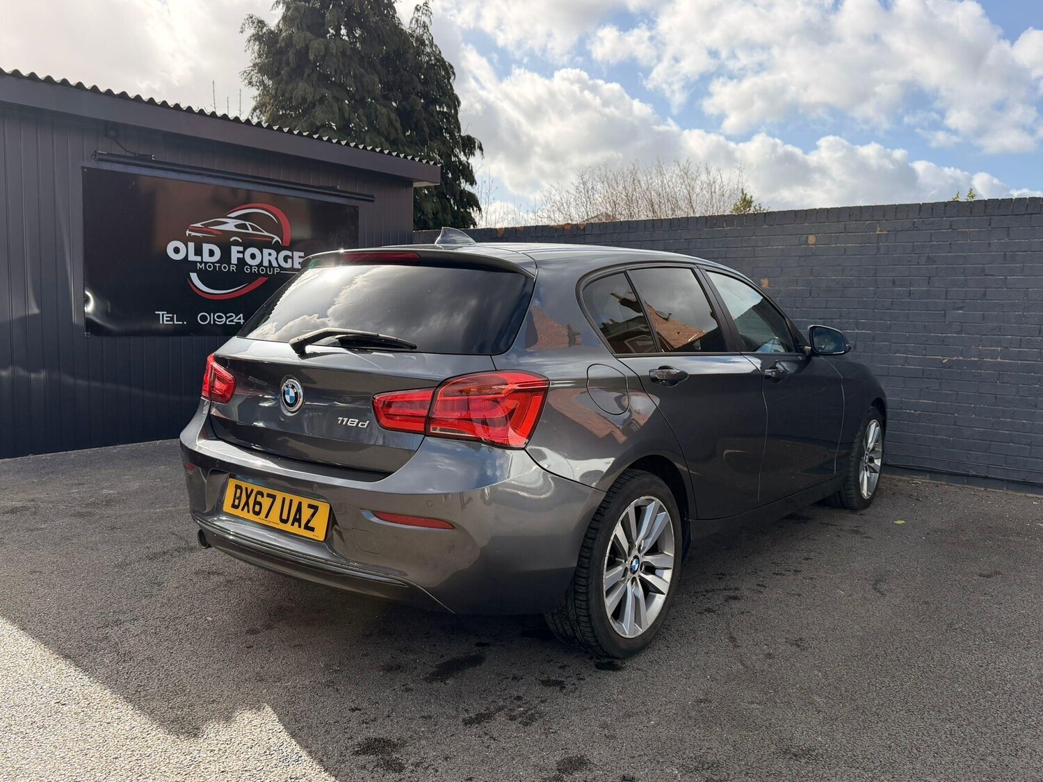 Used BMW 1 Series 2017 for sale - 77838690: Photo 9