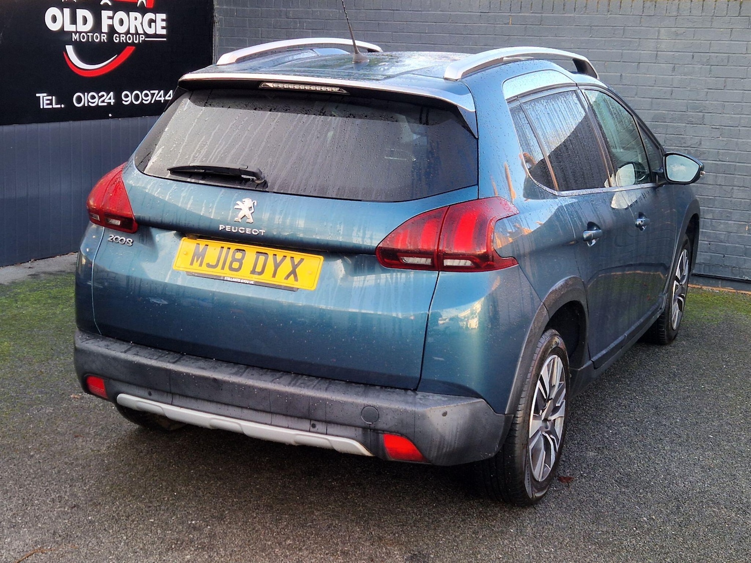 Used Peugeot 2008 2018 for sale - 77229621: Photo 10