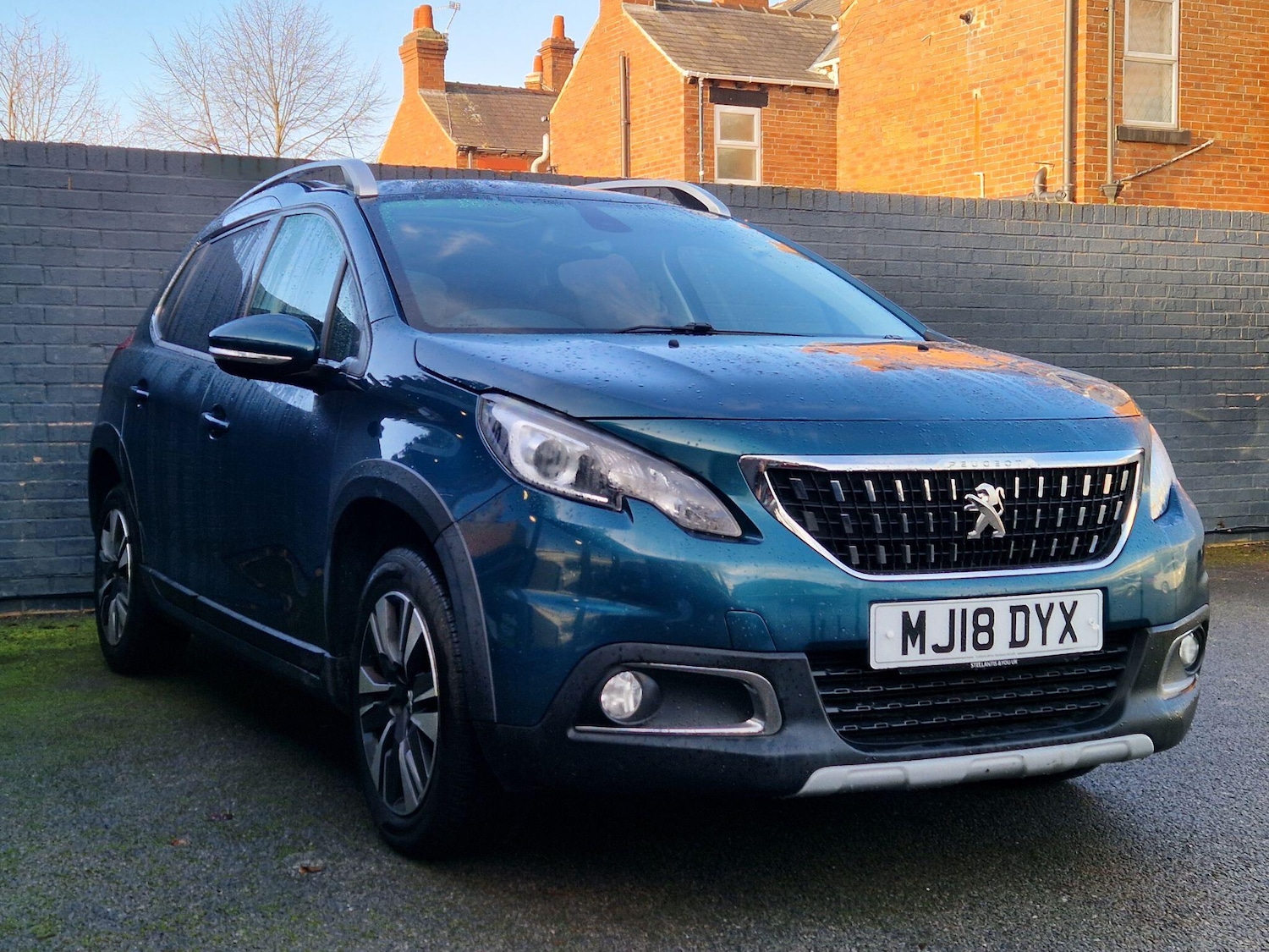 Used Peugeot 2008 2018 for sale - 77229621: Photo 16
