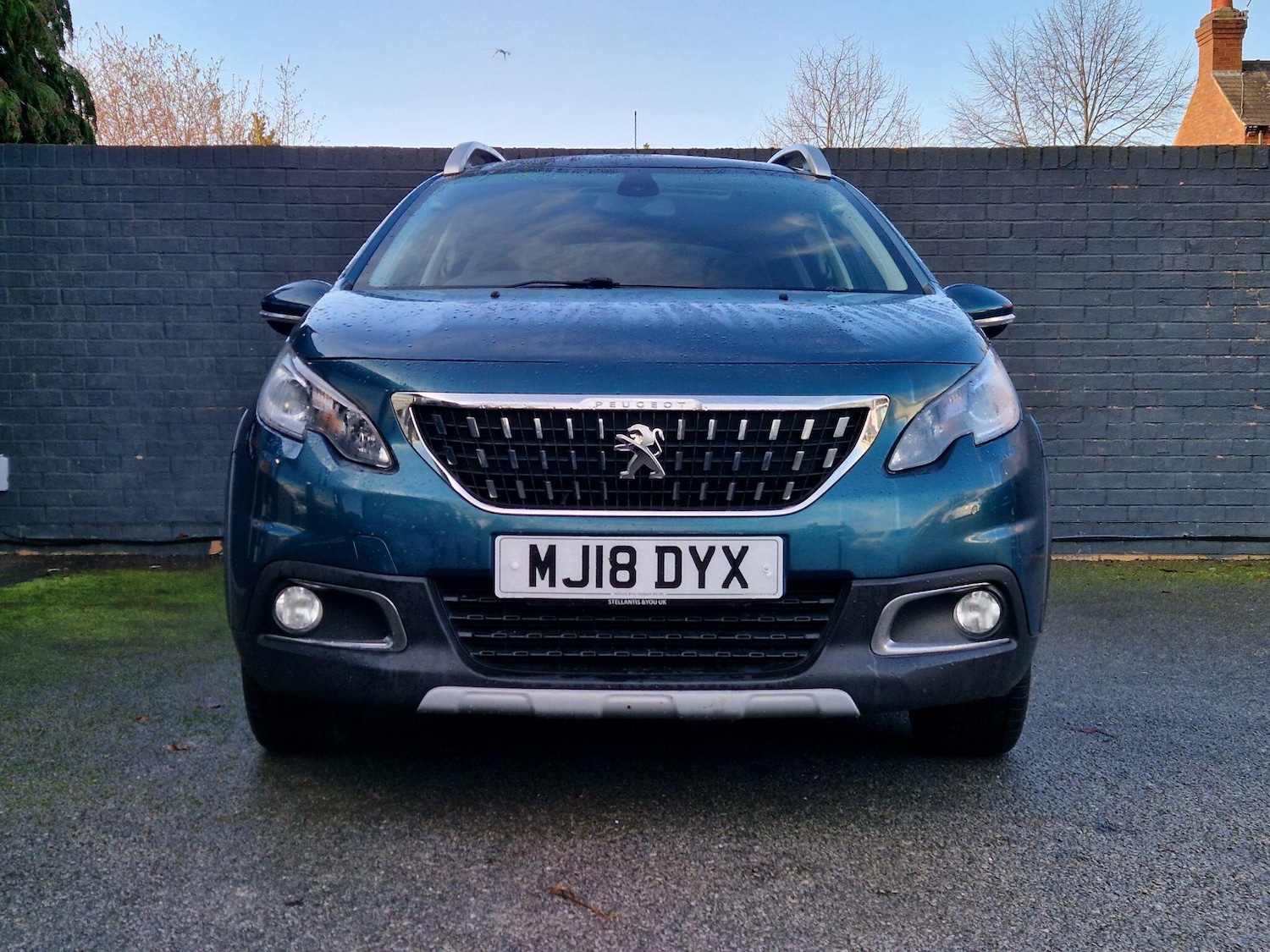 Used Peugeot 2008 2018 for sale - 77229621: Photo 17