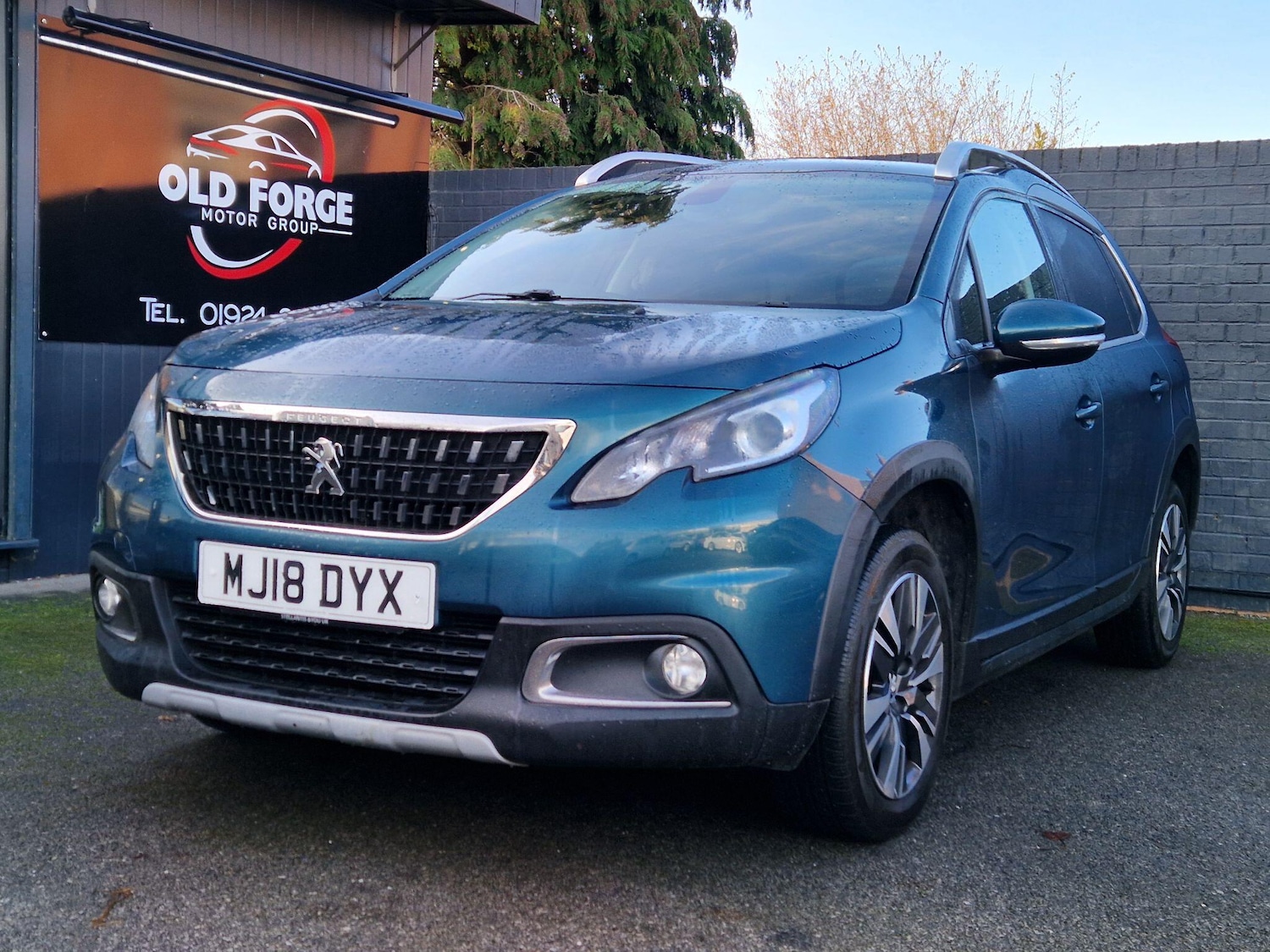 Used Peugeot 2008 2018 for sale - 77229621: Photo 18