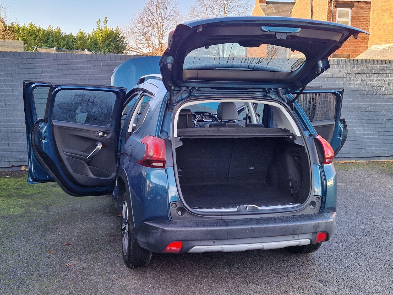 Used Peugeot 2008 2018 for sale - 77229621: Photo 19