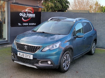 Used Peugeot 2008 2018 for sale - 77229621: Photo