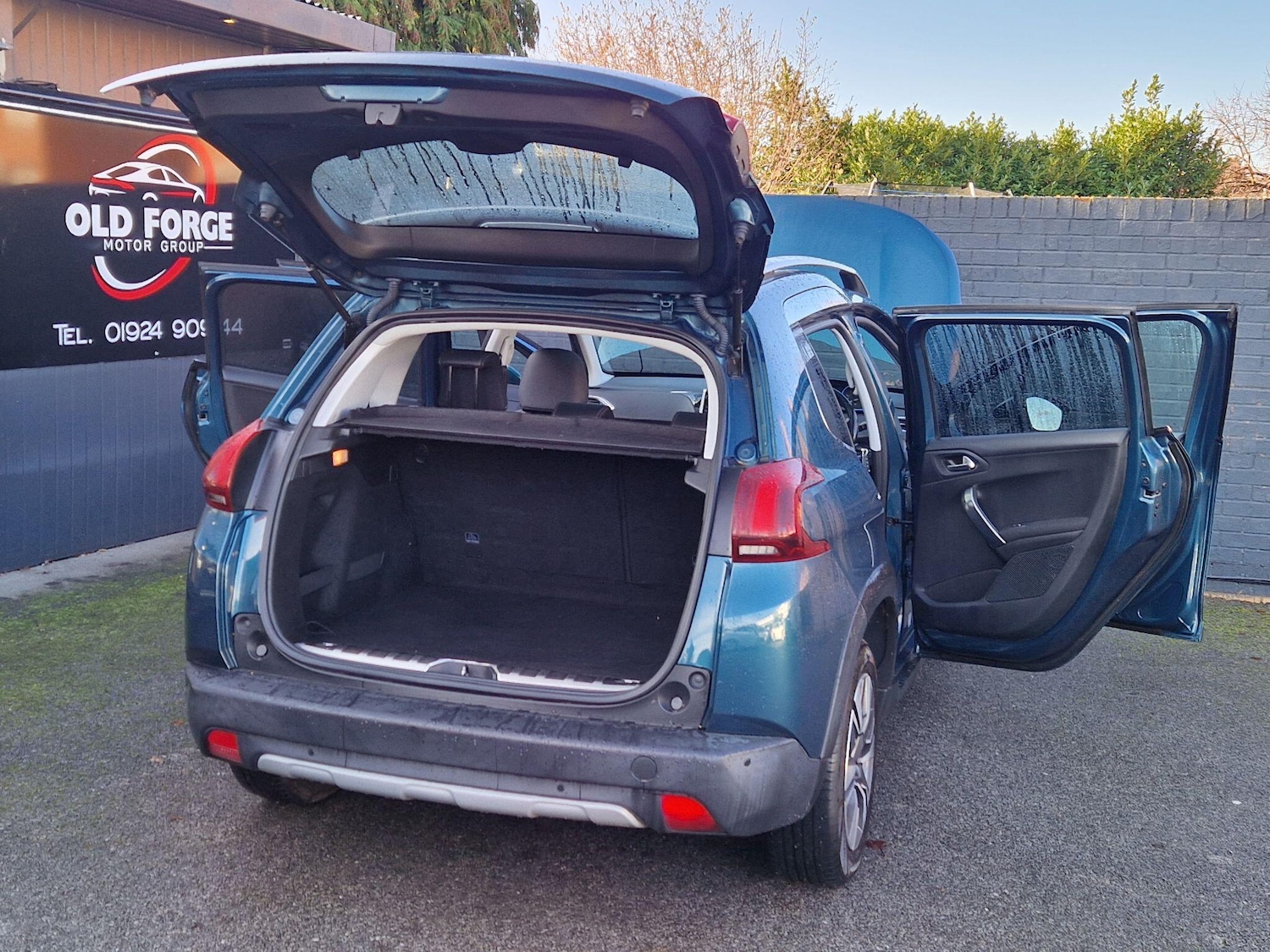 Used Peugeot 2008 2018 for sale - 77229621: Photo 21