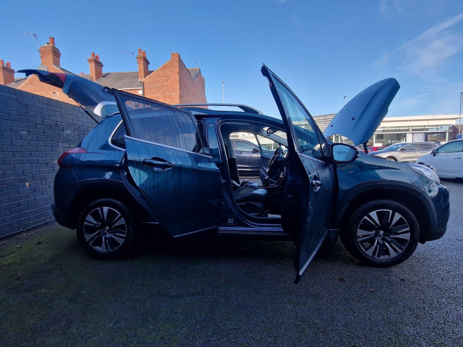 Used Peugeot 2008 2018 for sale - 77229621: Photo 22