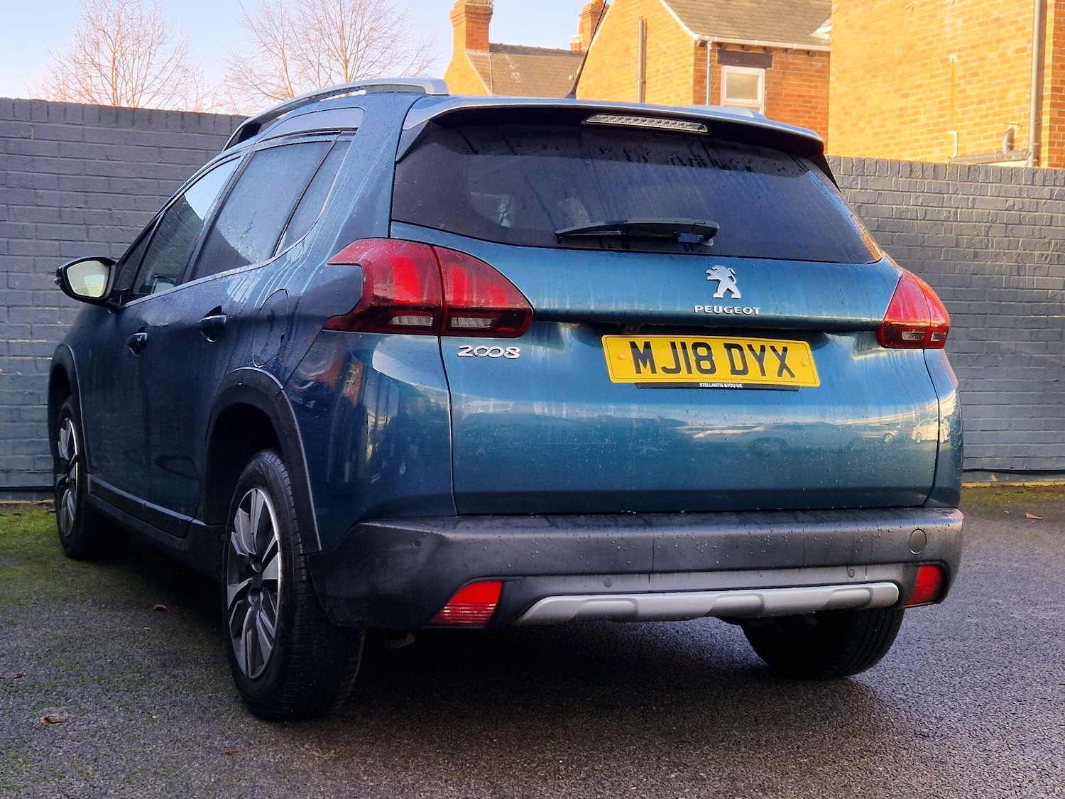 Used Peugeot 2008 2018 for sale - 77229621: Photo 23