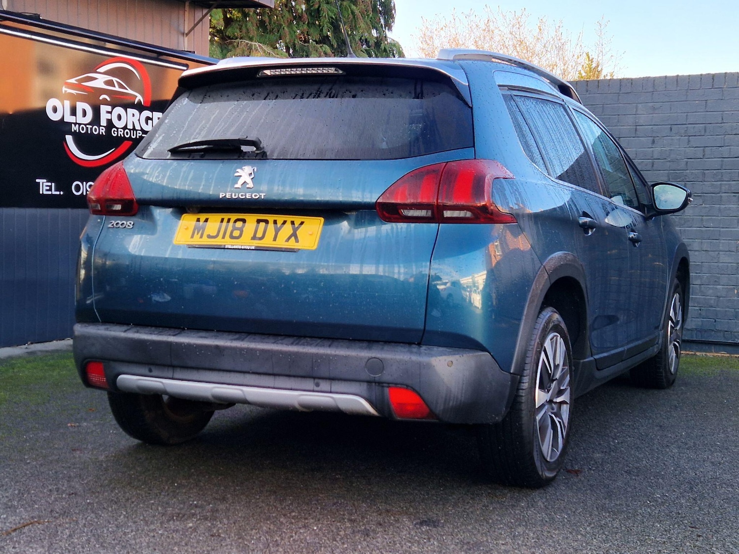 Used Peugeot 2008 2018 for sale - 77229621: Photo 25