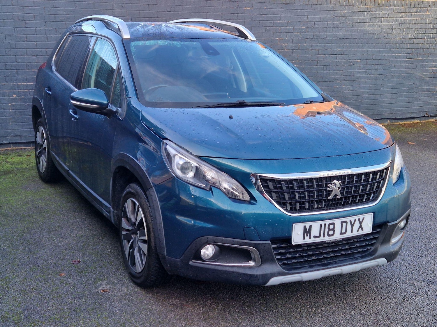Used Peugeot 2008 2018 for sale - 77229621: Photo 3