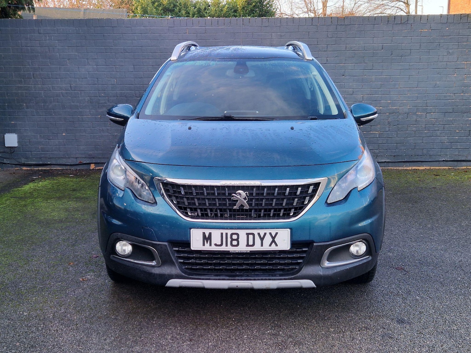 Used Peugeot 2008 2018 for sale - 77229621: Photo 4