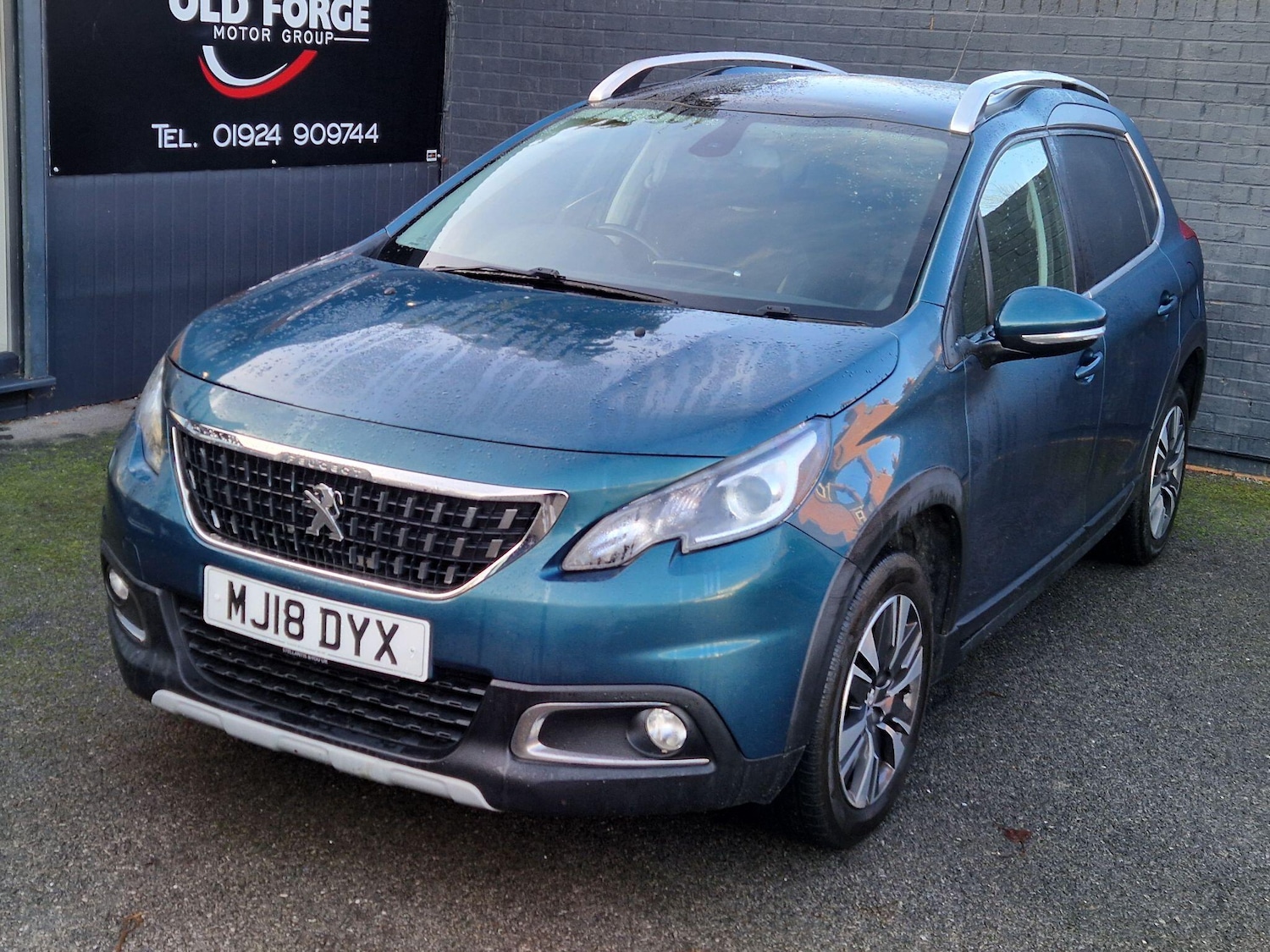 Used Peugeot 2008 2018 for sale - 77229621: Photo 5