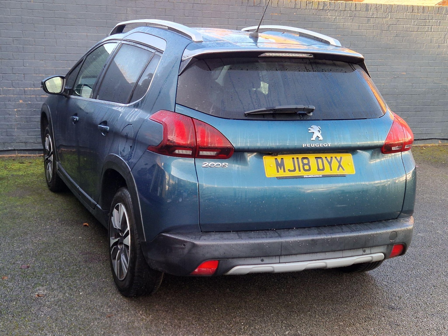 Used Peugeot 2008 2018 for sale - 77229621: Photo 8
