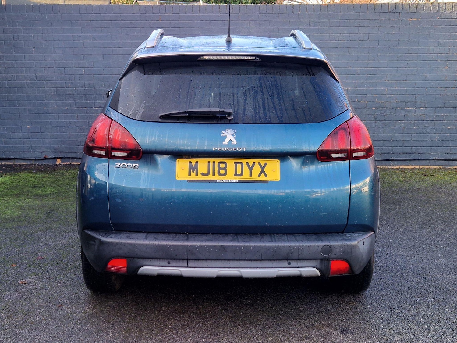 Used Peugeot 2008 2018 for sale - 77229621: Photo 9