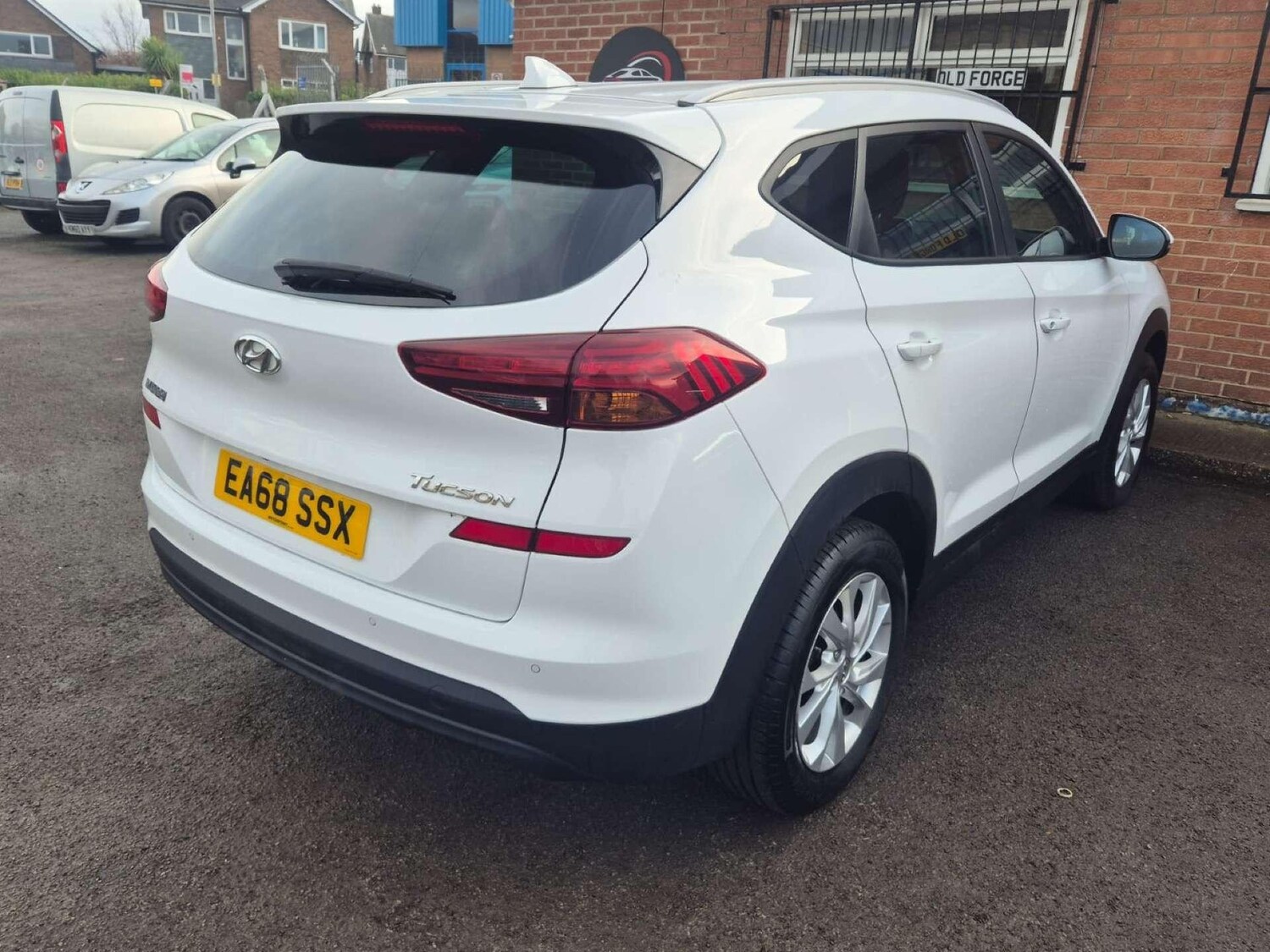 Used Hyundai TUCSON 2018 for sale - 76781465: Photo 10