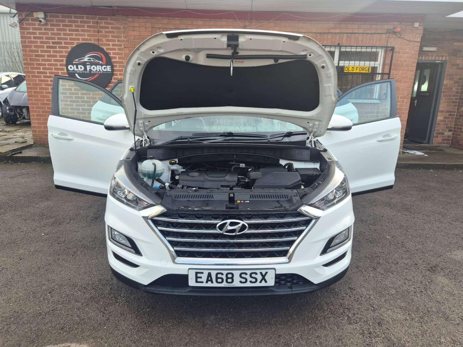 Used Hyundai TUCSON 2018 for sale - 76781465: Photo 12