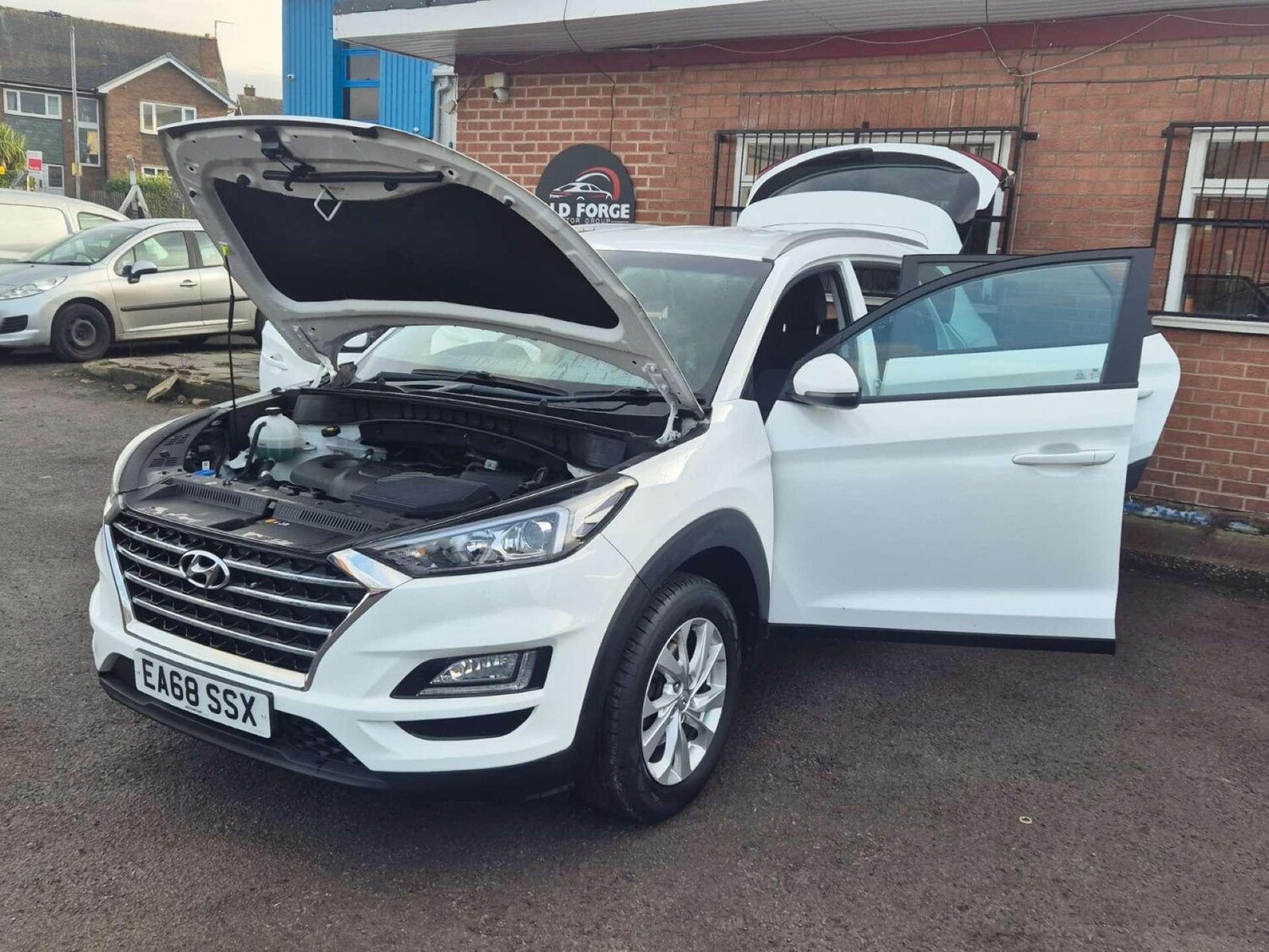 Used Hyundai TUCSON 2018 for sale - 76781465: Photo 13