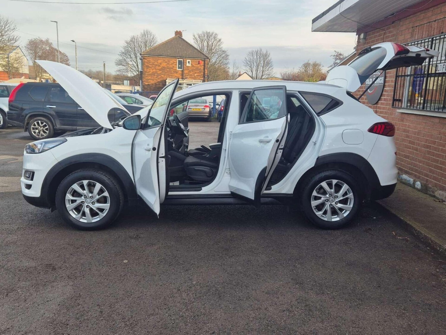 Used Hyundai TUCSON 2018 for sale - 76781465: Photo 14