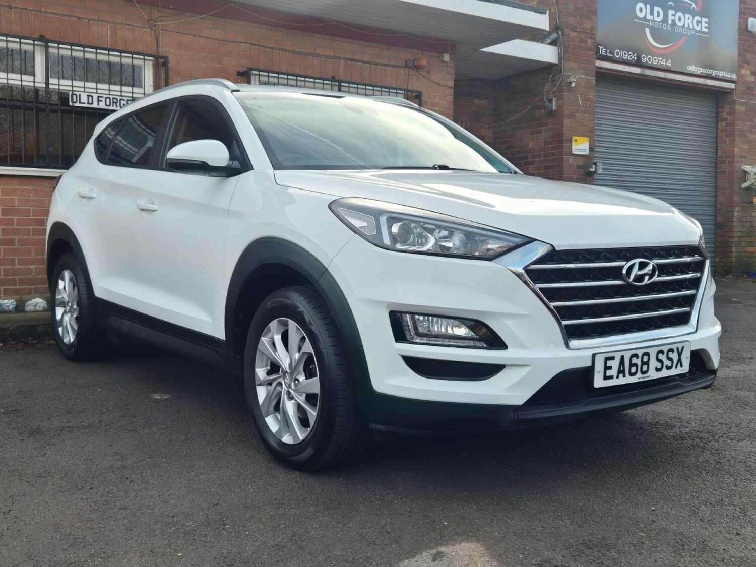 Used Hyundai TUCSON 2018 for sale - 76781465: Photo 15