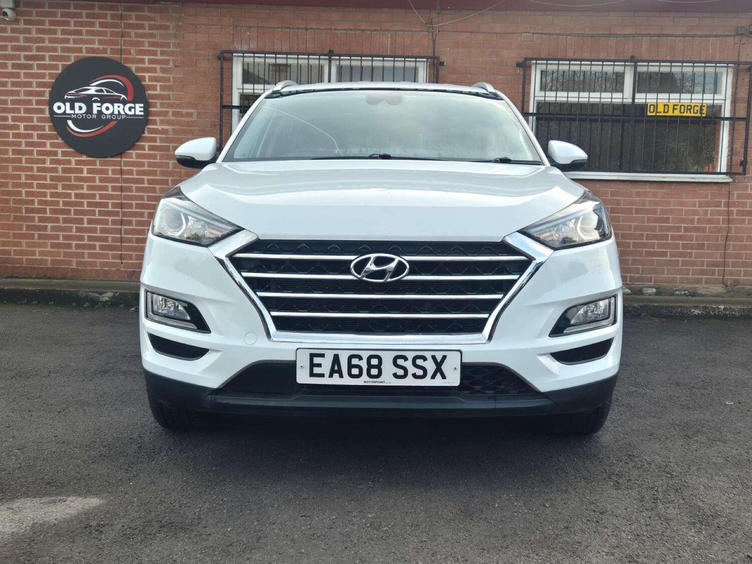 Used Hyundai TUCSON 2018 for sale - 76781465: Photo 16