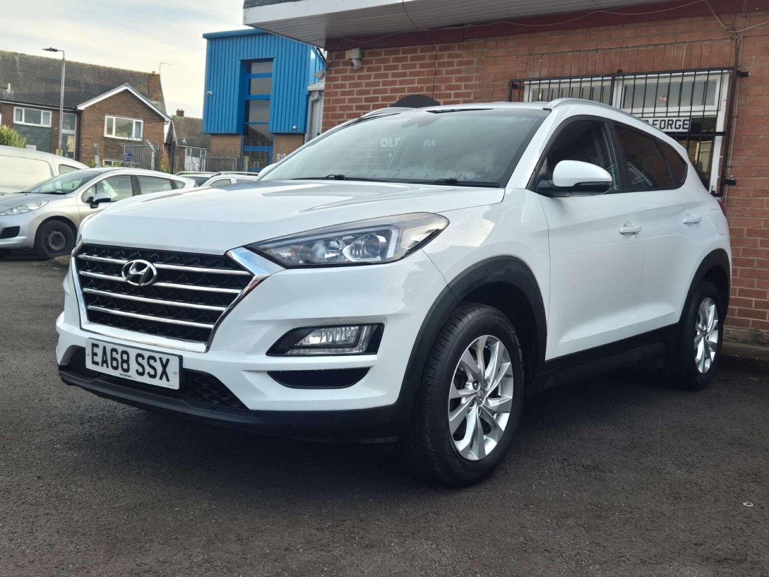 Used Hyundai TUCSON 2018 for sale - 76781465: Photo 17