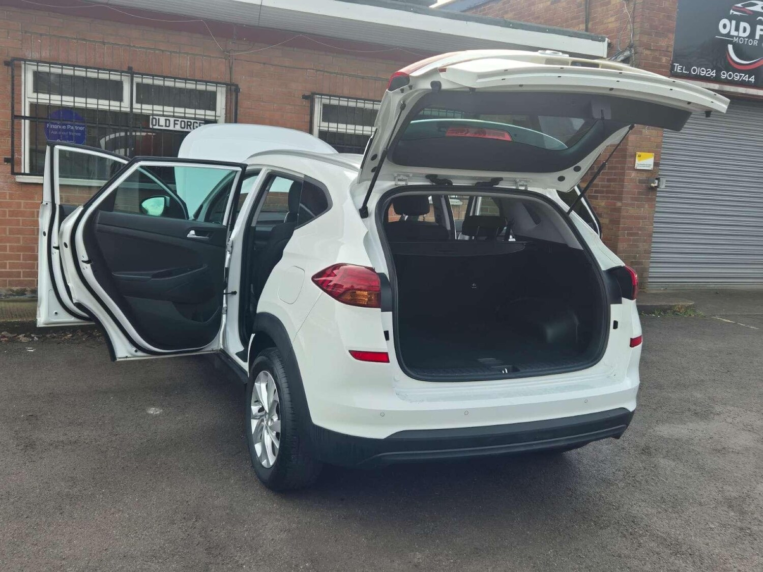 Used Hyundai TUCSON 2018 for sale - 76781465: Photo 18