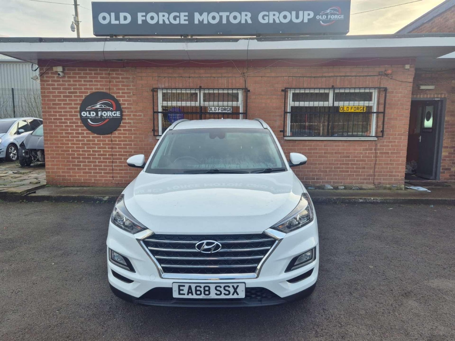 Used Hyundai TUCSON 2018 for sale - 76781465: Photo 2