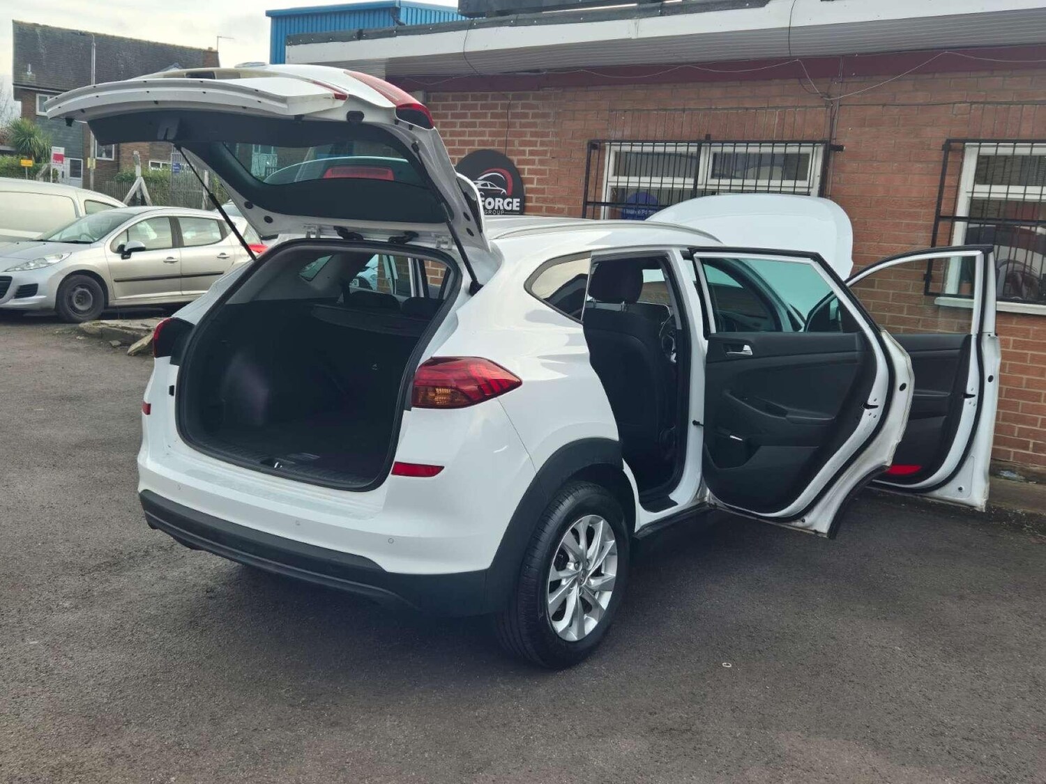 Used Hyundai TUCSON 2018 for sale - 76781465: Photo 20