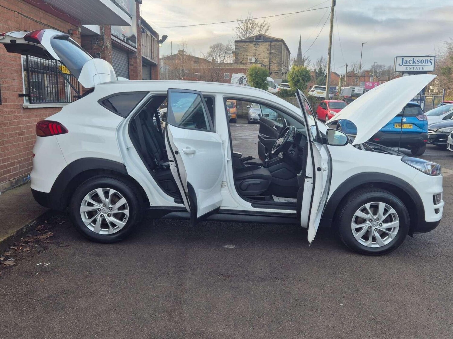Used Hyundai TUCSON 2018 for sale - 76781465: Photo 21