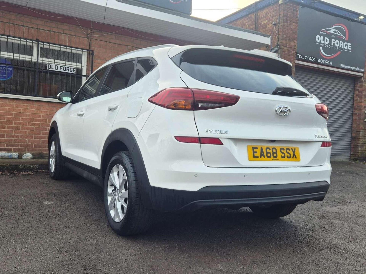 Used Hyundai TUCSON 2018 for sale - 76781465: Photo 22