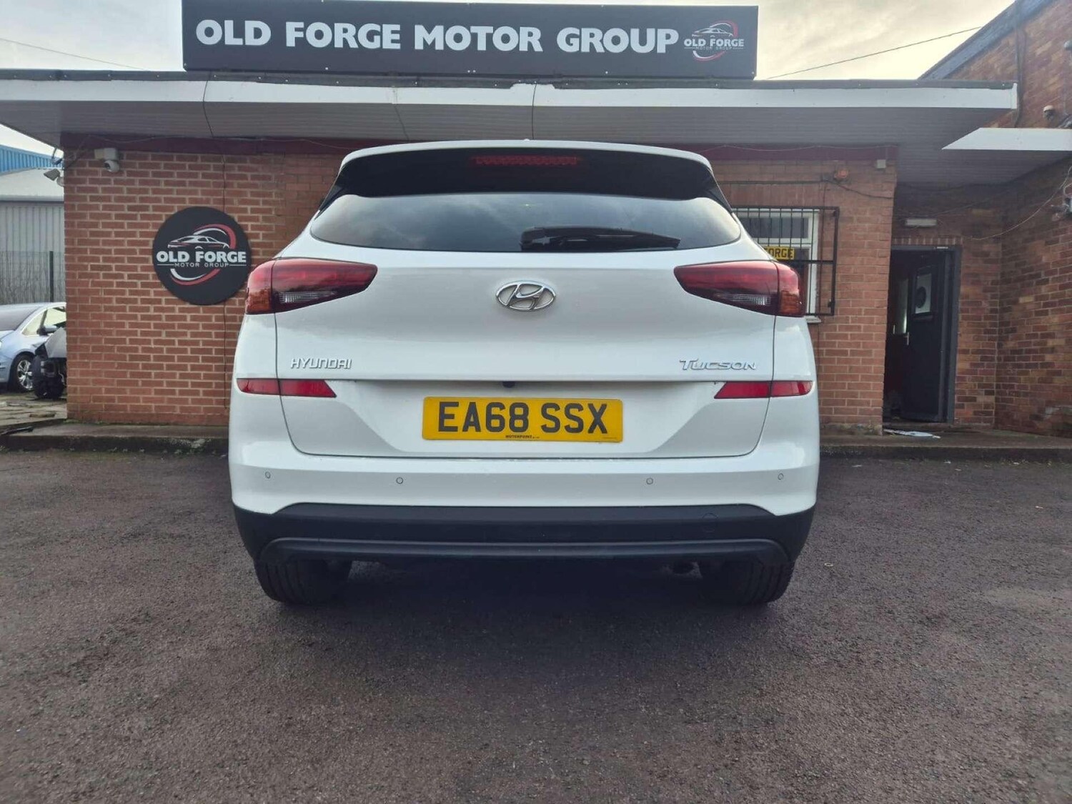 Used Hyundai TUCSON 2018 for sale - 76781465: Photo 23