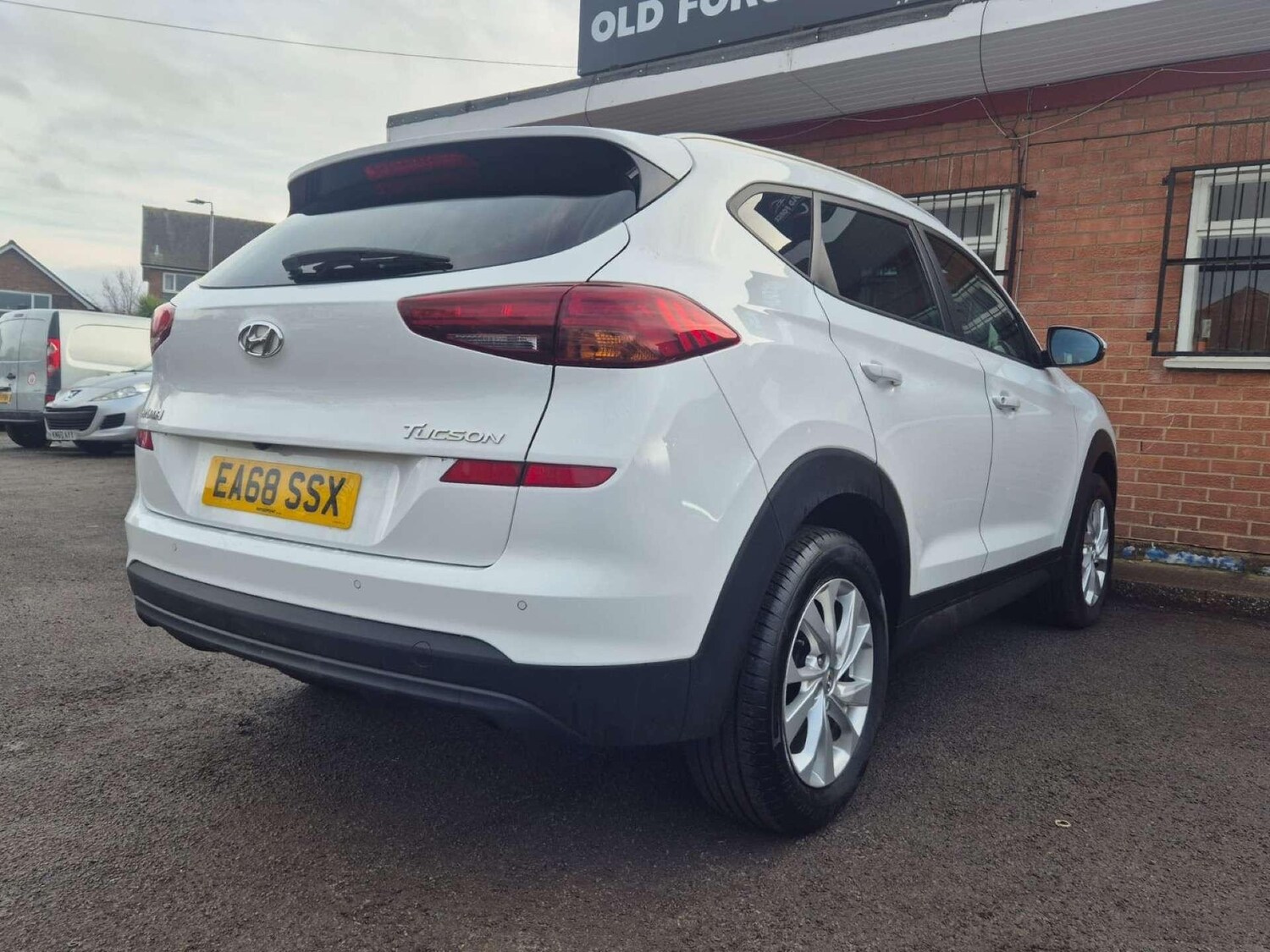 Used Hyundai TUCSON 2018 for sale - 76781465: Photo 24