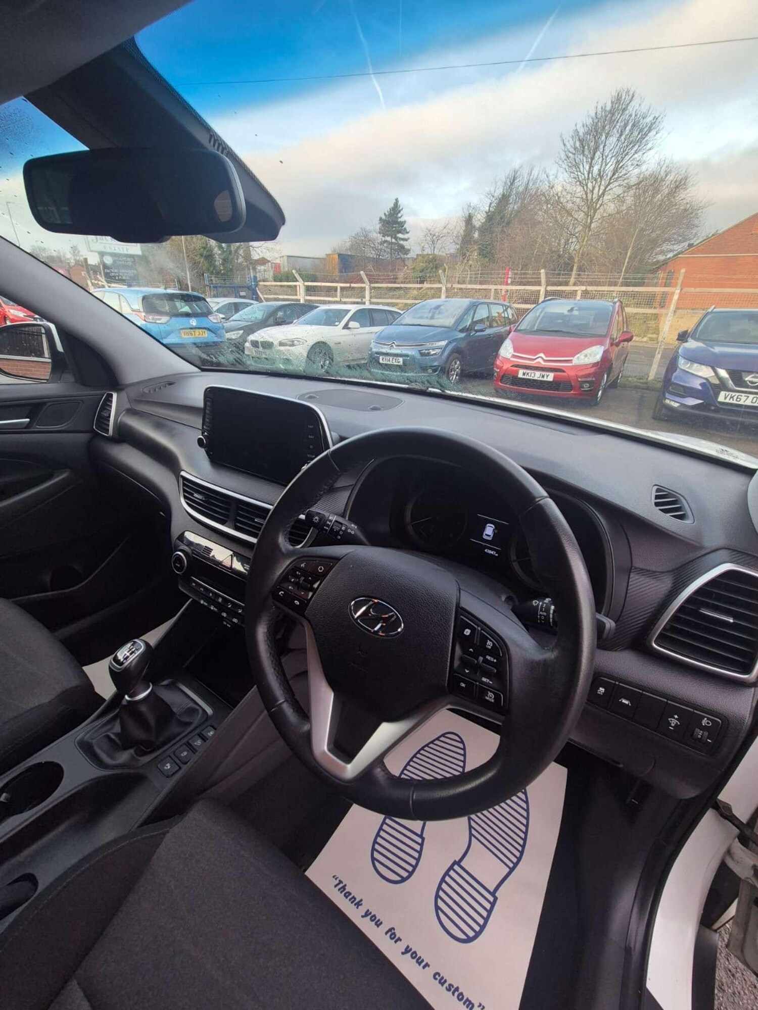 Used Hyundai TUCSON 2018 for sale - 76781465: Photo 25