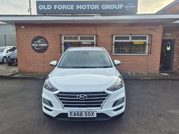 Used Hyundai TUCSON 2018 for sale - 76781465: Photo